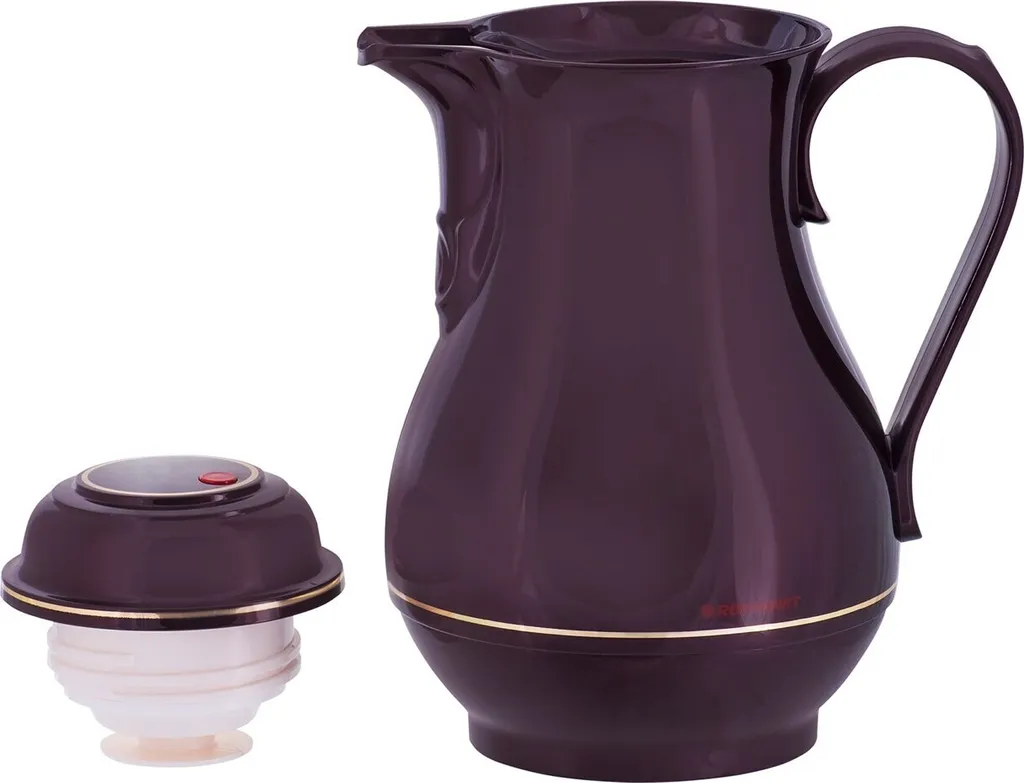 Rotpunkt Coffee-Butler Pot Isolant 1L Black Cherry - Pichet Thermos Top