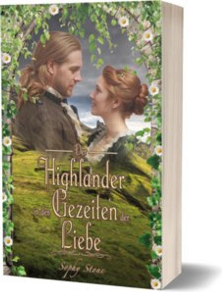 Der Highlander in den Gezeiten der Liebe