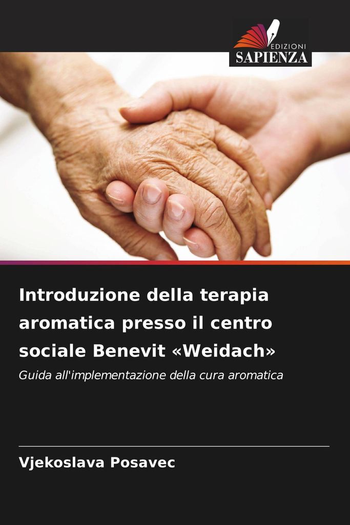 Introduzione della terapia aromatica presso il centro sociale Benevit 'Weidach'