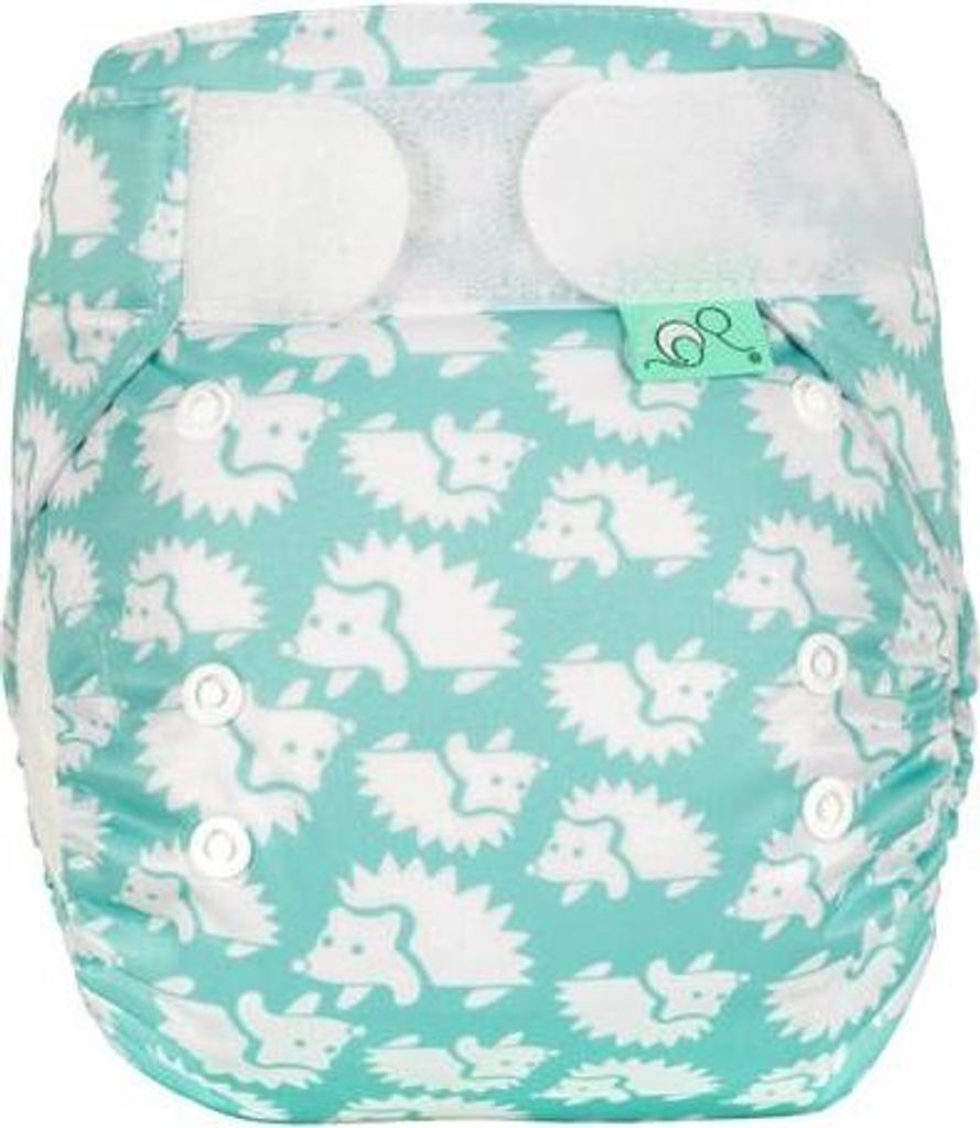 TotsBots EasyFit STAR AIO OneSize (4-16kg) Hedgehug
