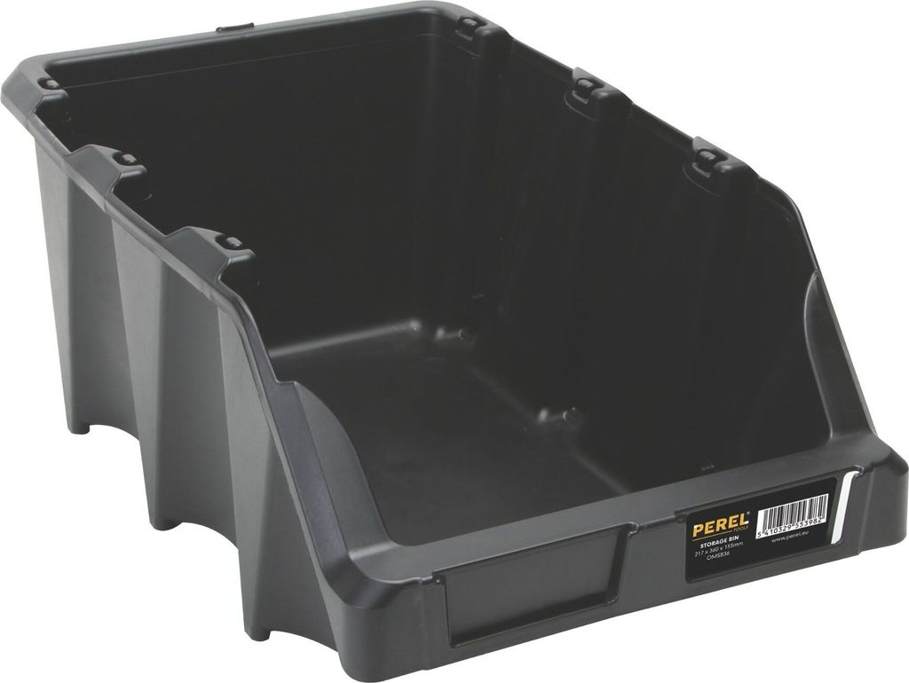Contenitore portaoggetti - 217 X 360 X 155 mm - 12 litri - Immagine del prodotto 