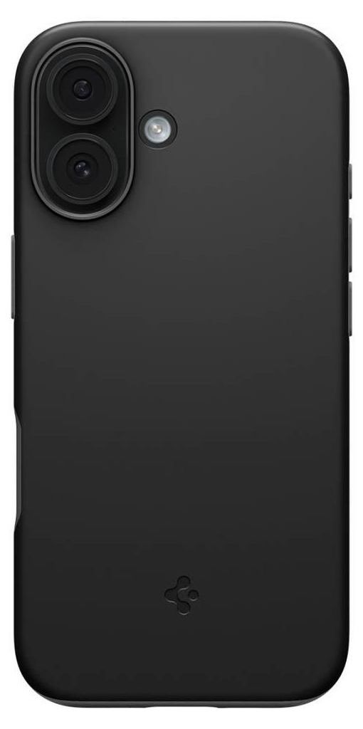 Custodia Spigen Thin Fit MagFit per iPhone 17 - Nero Immagine del prodotto 