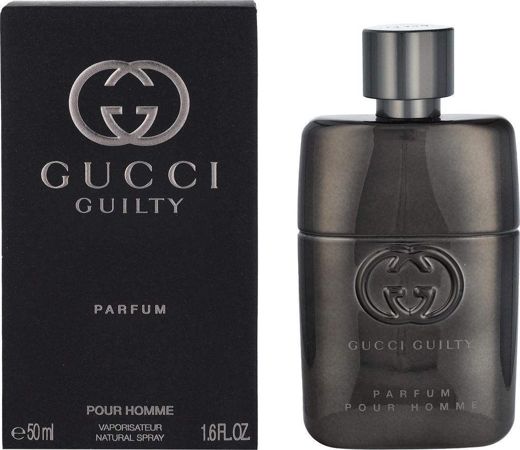 Gucci Guilty Parfum Pour Homme, Männer, 50 ml, Nicht Produktbild 