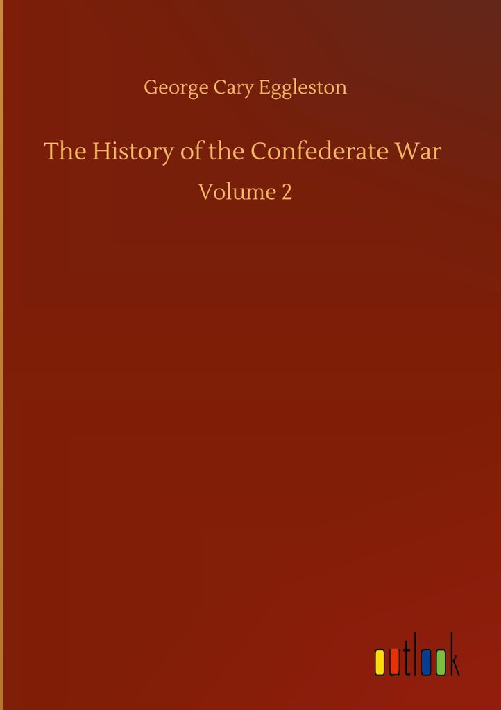 The History of the Confederate War