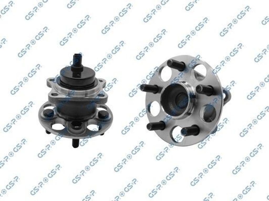 GSP Radlagersatz für TOYOTA PRIUS (W5) 135mm 9400351
