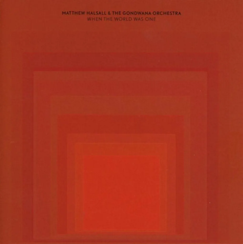 Vinyle Matthew Halsall Quand les Fleurs Éclosent Gondwana Orchestra