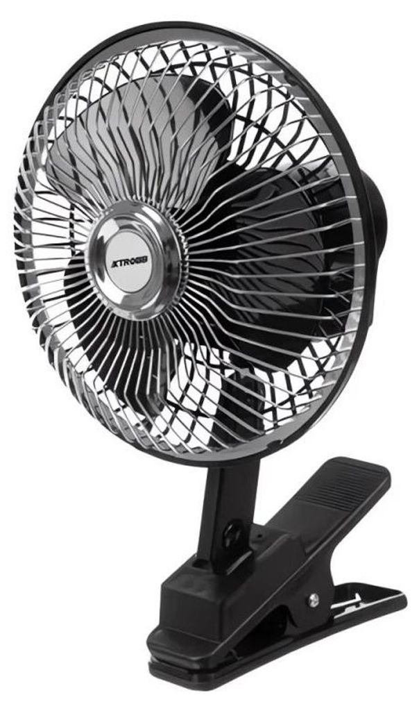 Xtrobb 23194 Rotační ventilátor s klipem 12V Obrázok produktu 