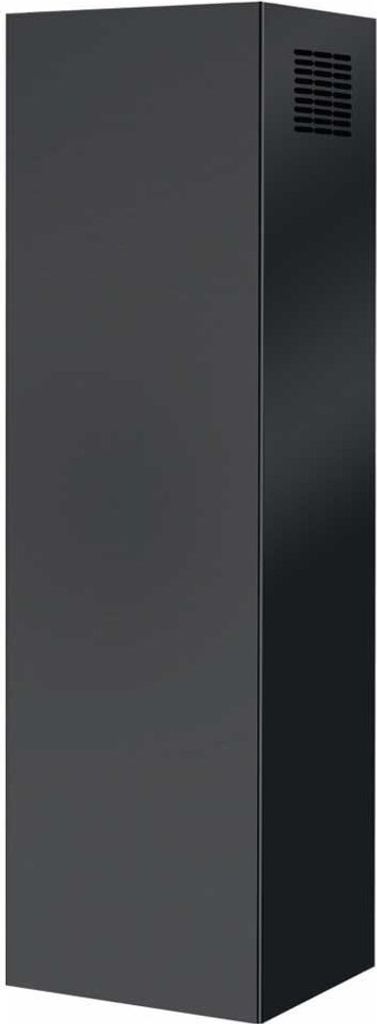 Mepamsa 112.0582.140, Verlängerungsrohr für Dunstabzugshaube, Schwarz, Mepamsa, Cuadro, 550 mm, 1 Stück(e)