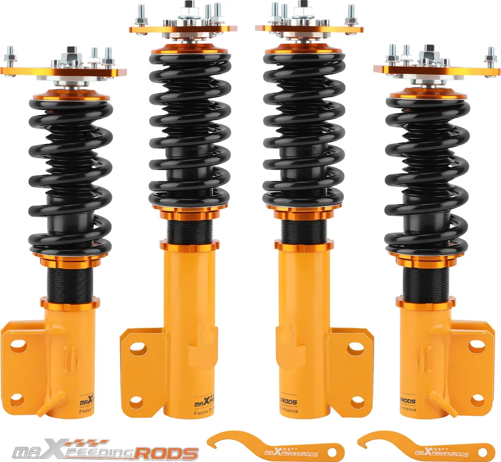 Combinés Filetés Street pour Subaru Impreza WRX GC8 GC7 GC6 GC5 Amortisseur