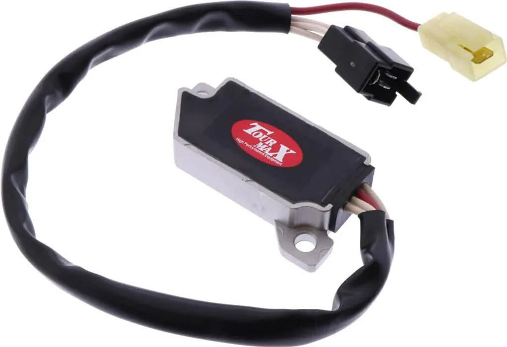Régulateur de Tension RGU-201 Yamaha pour Entretien et Réparation Moto