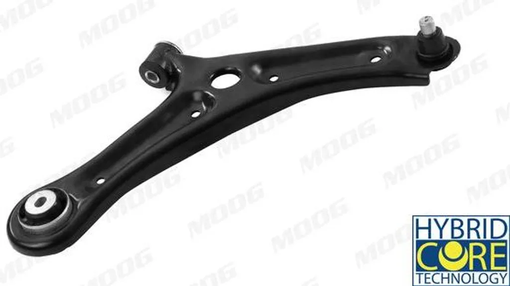 Bras de Suspension MOOG pour Ecosport : Réparer la Direction Assistée