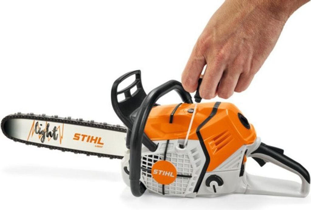 Hračkárska reťazová píla STIHL vrátane batérie 04216000053 Obrázok produktu 7