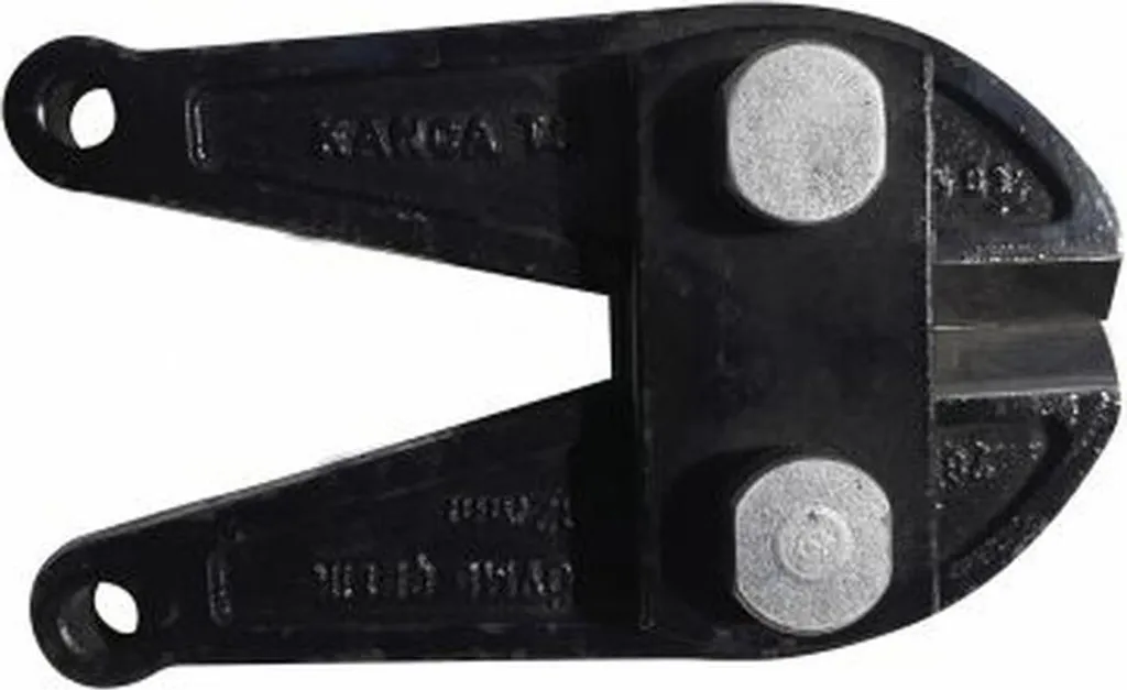 Testina di Taglio KANCA Originale | Ricambi Industriali Alta Precisione