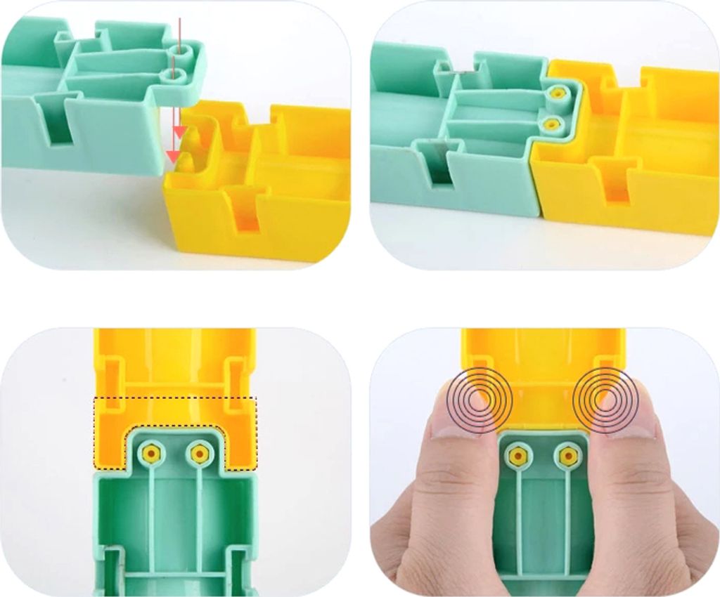 Baby Badespielzeug Set, Kinder Wassermühle Produktbild 3