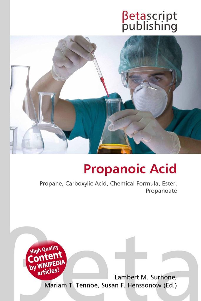 Propanoic Acid