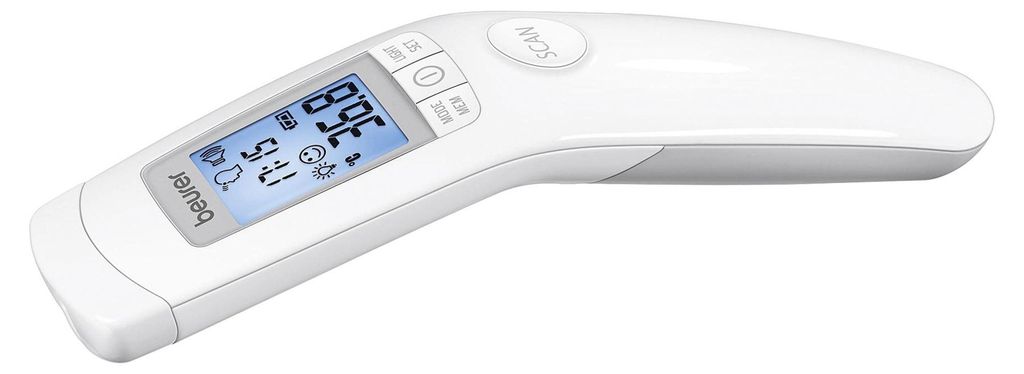 Bezdotykowy termometr kliniczny BEURER FT 90 Zdjęcie produktu 
