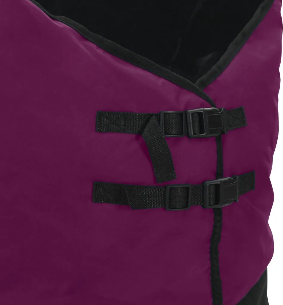 vidaXL Coperta Equestre 115 cm Poliestere | Performance e Durata - 7