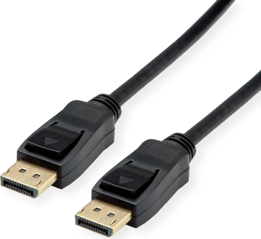 VALUE Cavo DP 1.4 ST-ST 2m - Il Cavo per Monitor che non delude