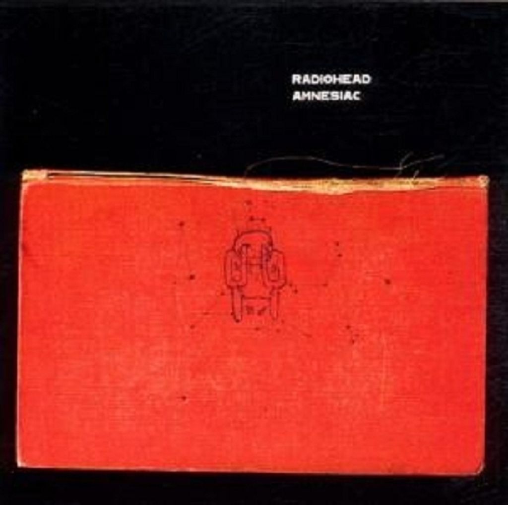 Radiohead-Amnesiac