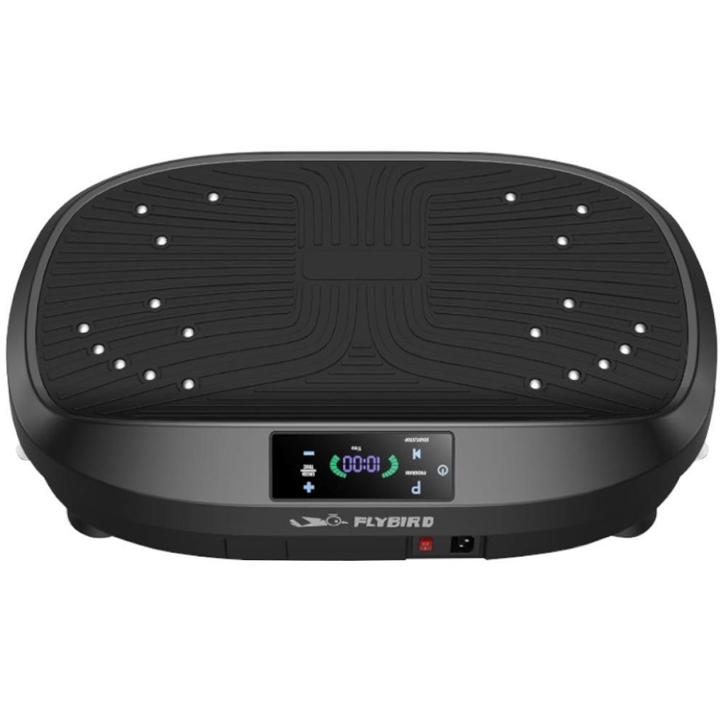 FLYBIRD Vibrationsplatte,120 Leistungsstarke einstellbare Produktbild 