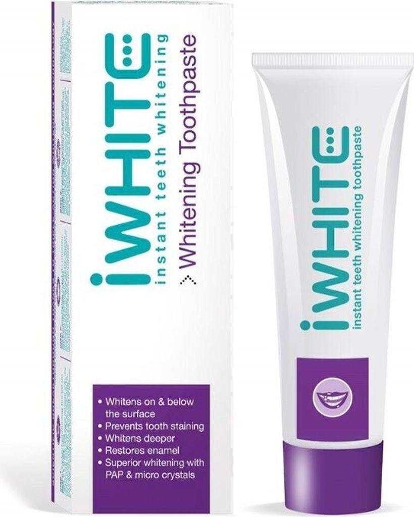 Iwhite Whitening Toothpaste 75ml