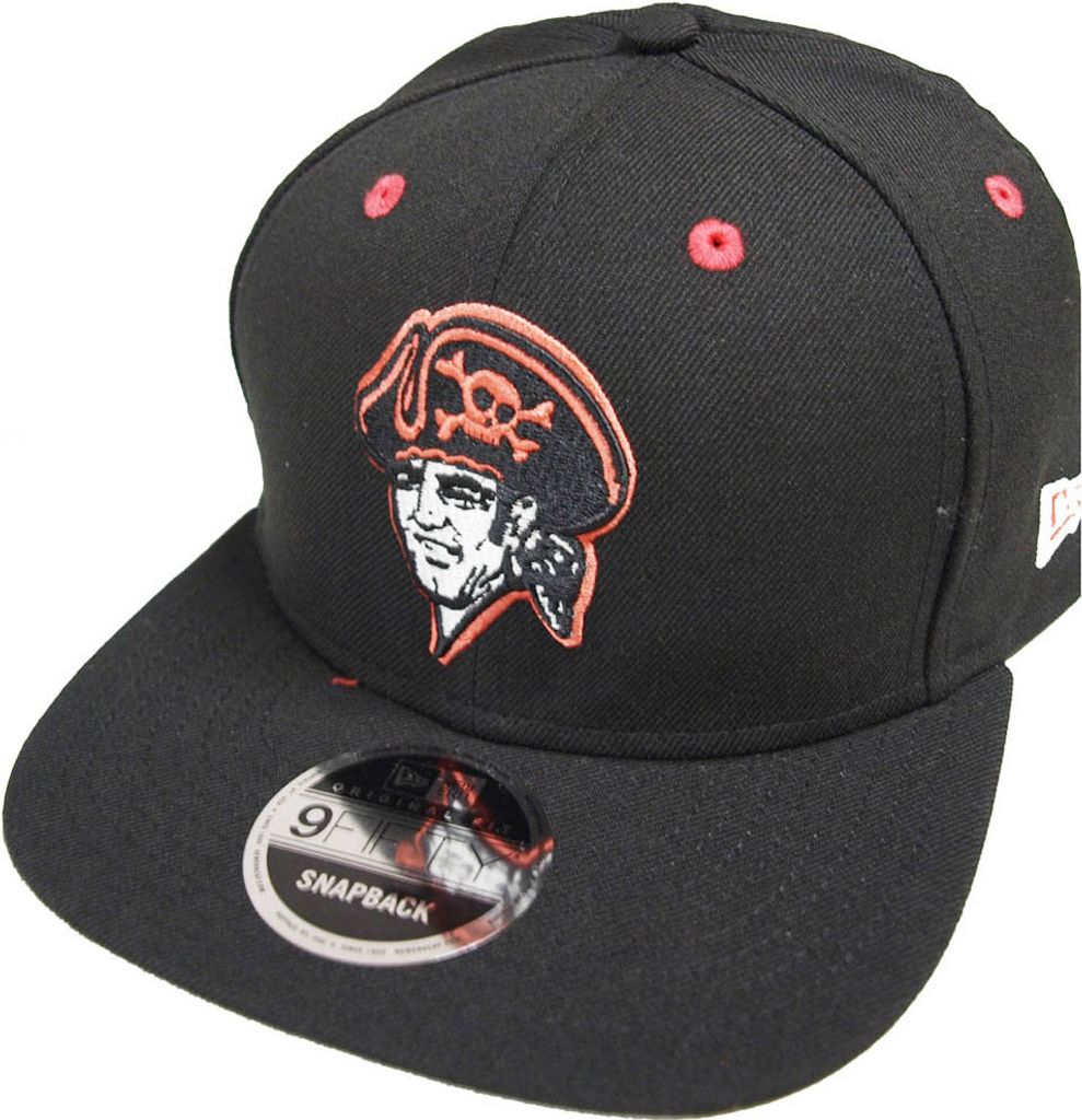 New Era Pittsburgh Pirates Cooperstown Classics Snapback Cap Black 9fifty 950 Limited Special Edition