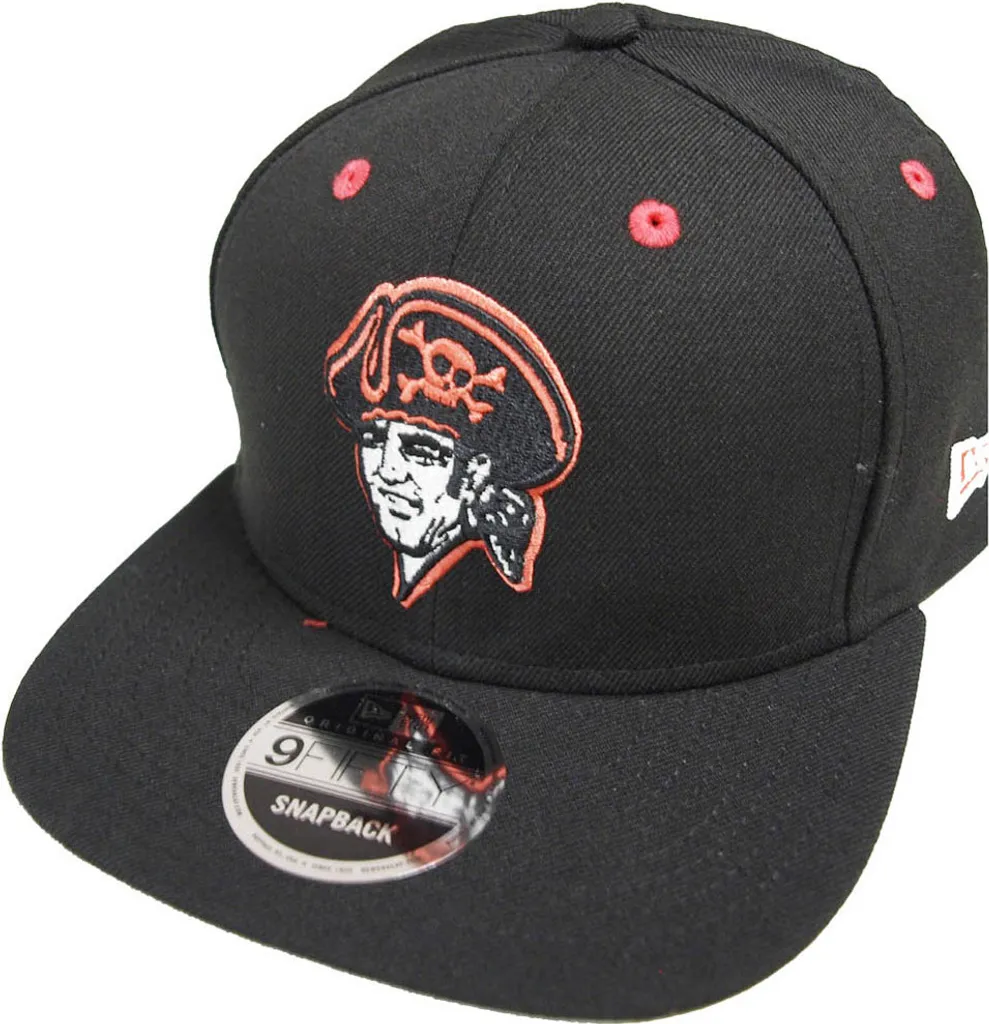 New Era Pittsburgh Pirates 9FIFTY Snapback Nero Classics MLB