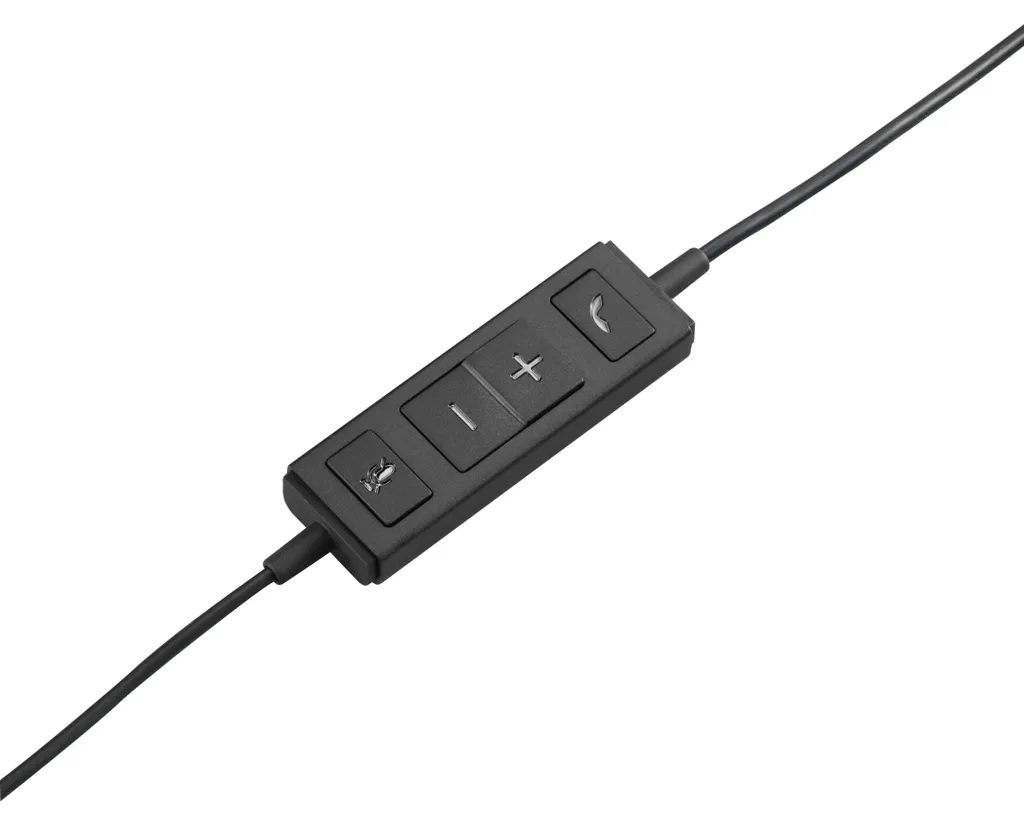 Logitech H570e Casque USB avec Micro Flexible et Son DSP Haute Qualité - 7