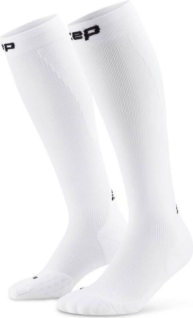 cep CEP Herren Core Run Tall Kompressionssocken white IV