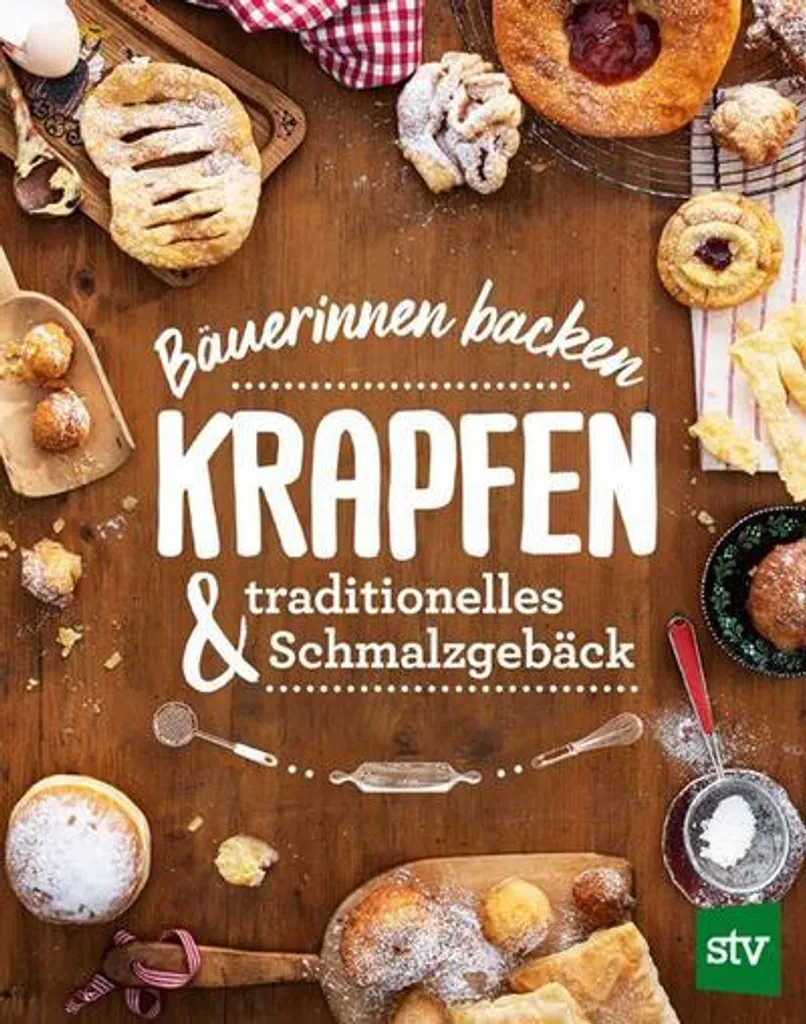 Recettes de Krapfen paysannes : Beignets au saindoux et secrets locaux