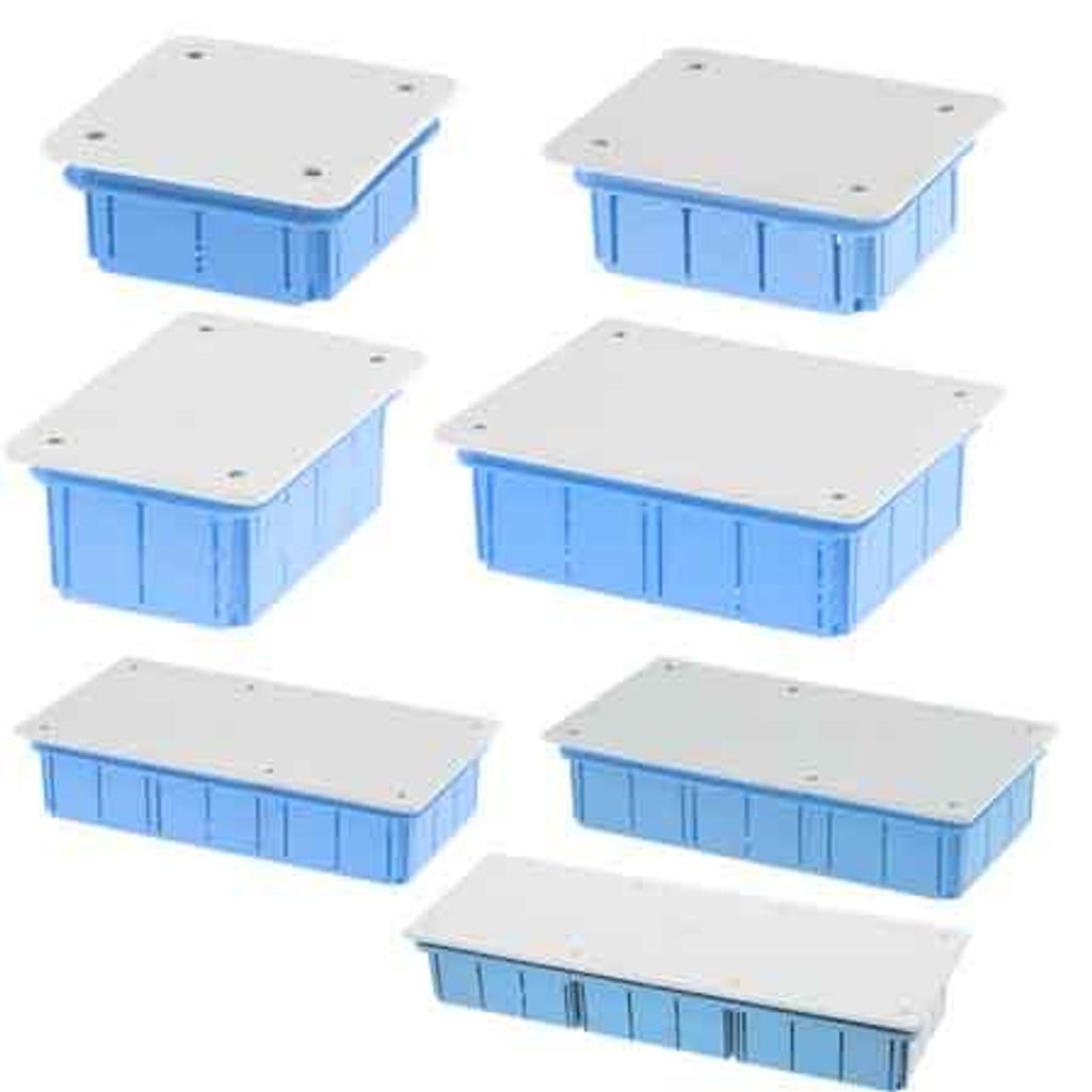 CASSETTA DI DERIVAZIONE DA INCASSO 395x152x75 mm Immagine del prodotto 