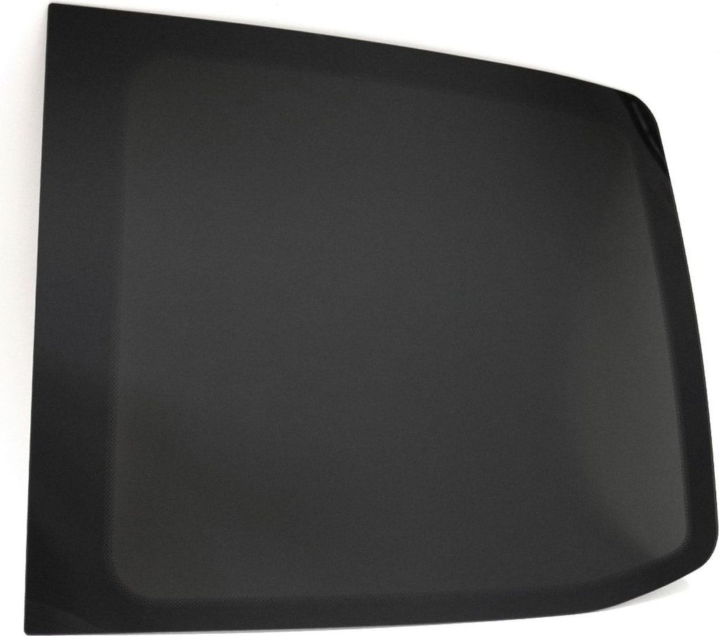 Heckscheibe Flügeltürfenster für VW T5 2003-2015 L1 L2 Hinten Auto Schwarz