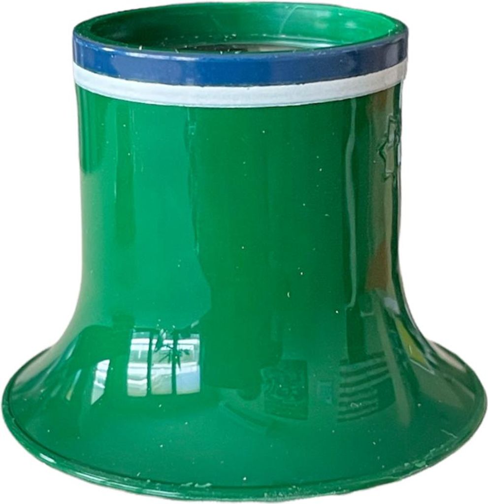 Loupe d Entomologiste Sternkreuz N 2 5 4x Vert avec Anneau Image du produit 