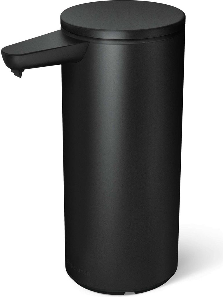 Zeepdispenser 414 ml mit Sensor und kabellosem Ladegerät