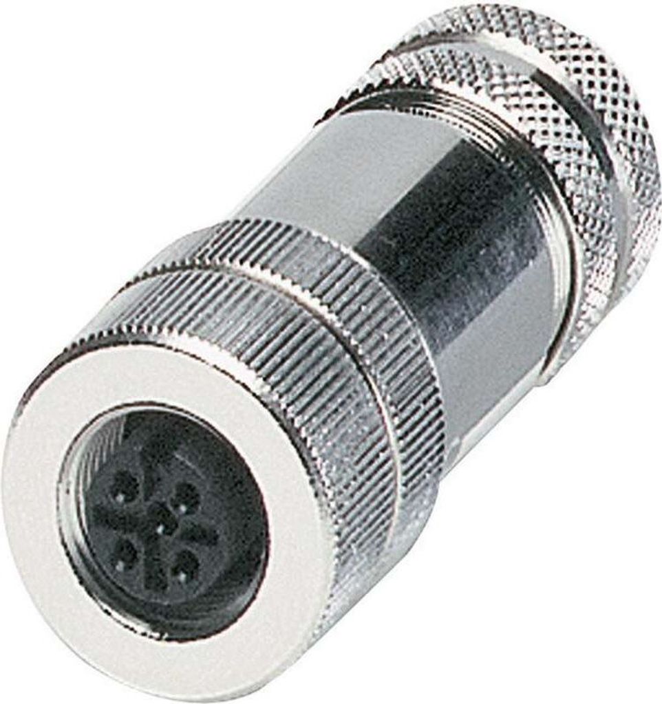 Phoenix Contact 1694318 Drahtverbinder M12 Schwarz