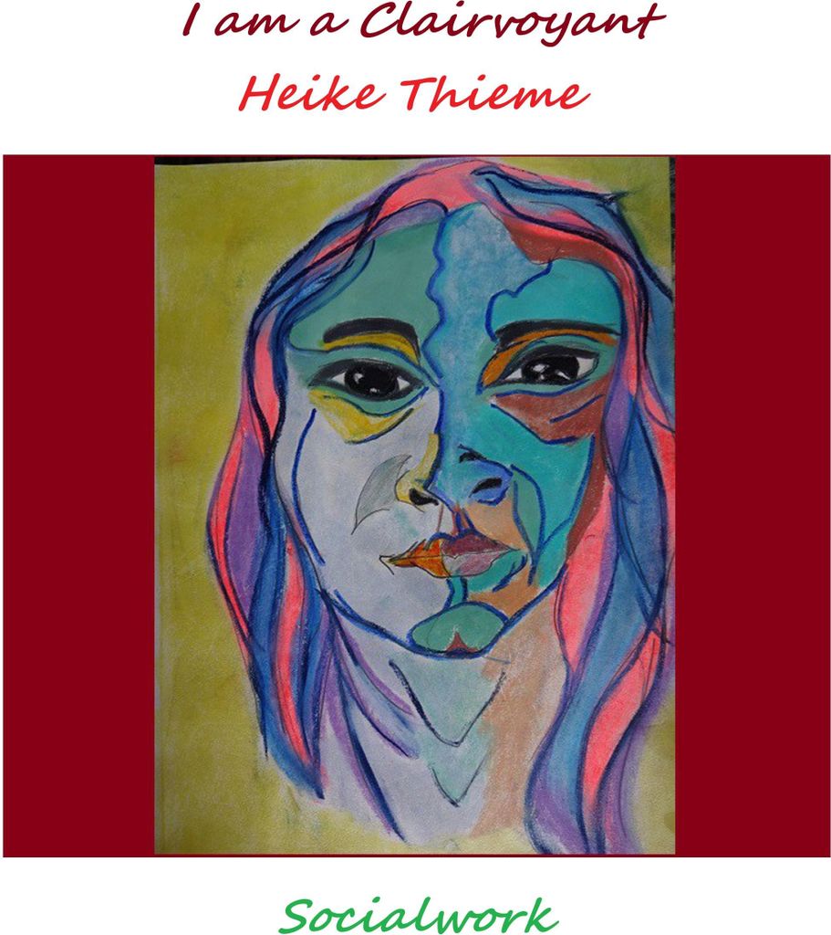 Ich bin eine Hellseherin!