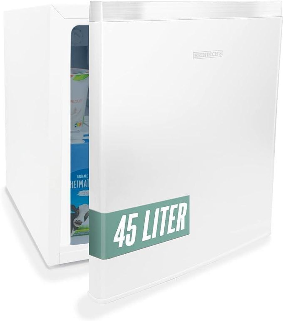 HEINRICH'S Lodowka HKB 4188 white Immagine del prodotto 