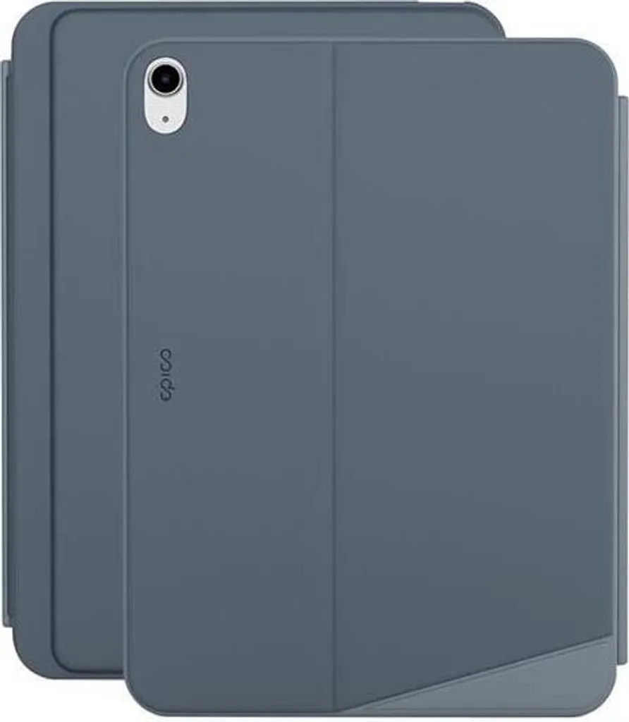 Coque clavier rétroéclairé Epico iPad Pro 11 M4 touches grises - 4