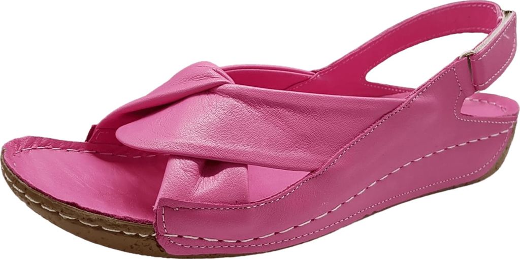 Andrea Conti Sandalen Sandalen Leder