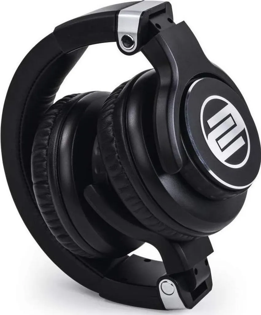 Casque Studio Reloop RHP-15 Filaire - Finition Or avec Isolation Passive - 4