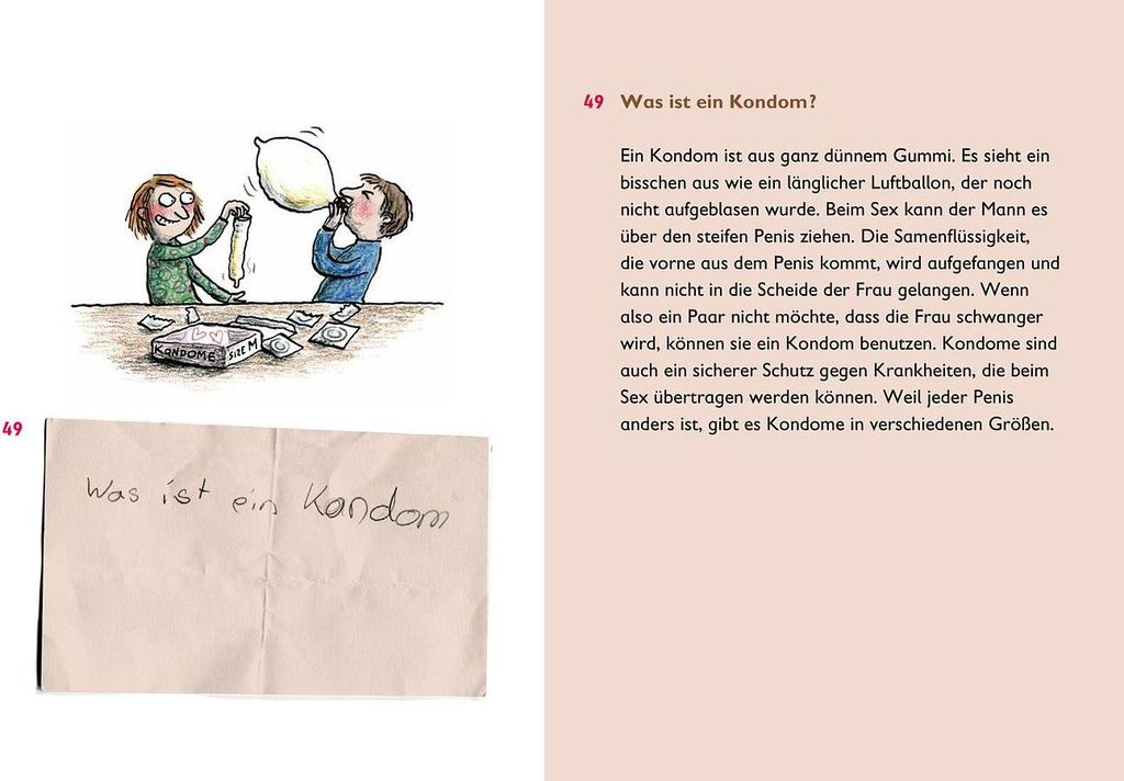 Klär mich auf Image du produit 