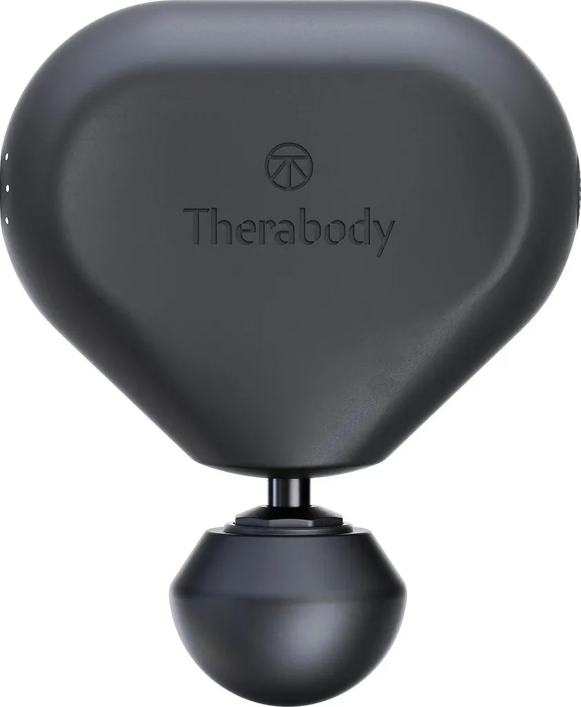 Theragun Mini 3ème Génération Noir : Massage et Récupération Sport