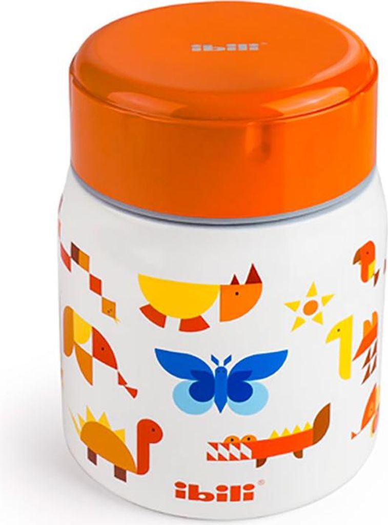 Ibili Thermoskanne 500ml Durchsichtig Durchsichtig One Size