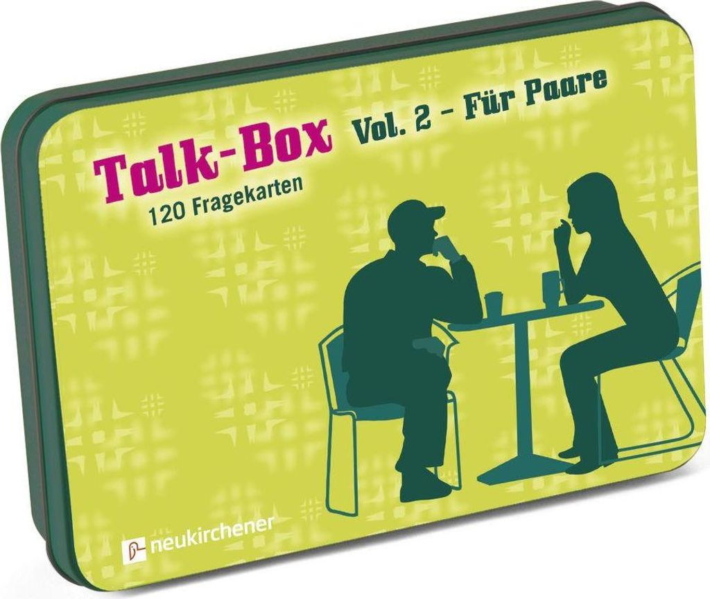 Talk-Box Vol. 2 - Für Paare von Claudia Filker, Hanna Sc... Book
