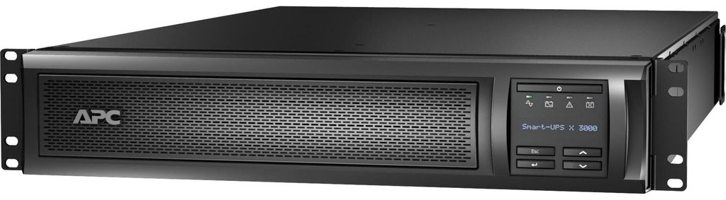 APC Smart-UPS, Line-interaktivní, 3 kVA, 2700 W, Sinus, Obrázek produktu 