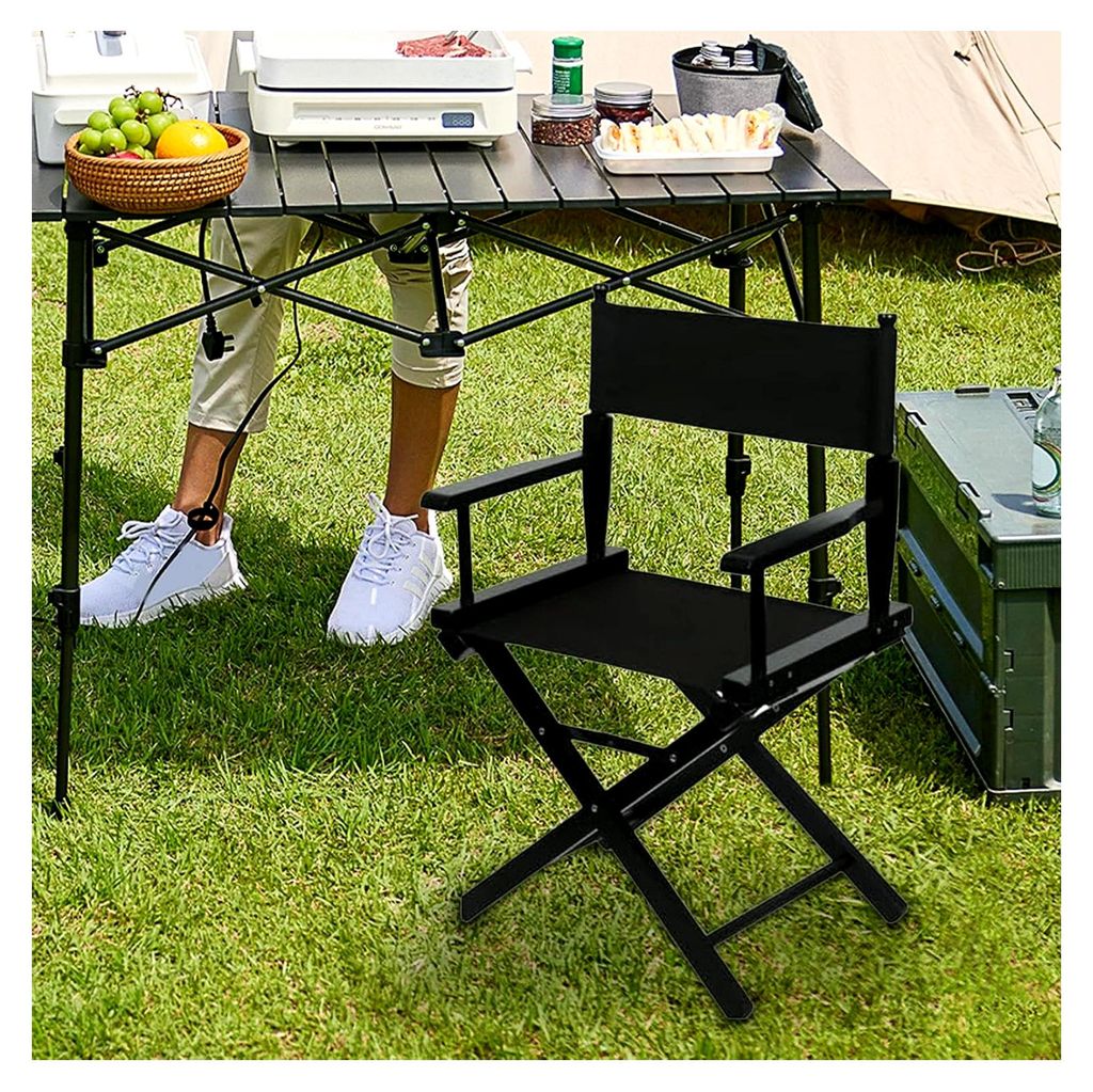 Ersatzplane für Regiestuhl, Sitzbezüge | Strapazierfähig für Garten, Camping, Terrasse, Outdoor