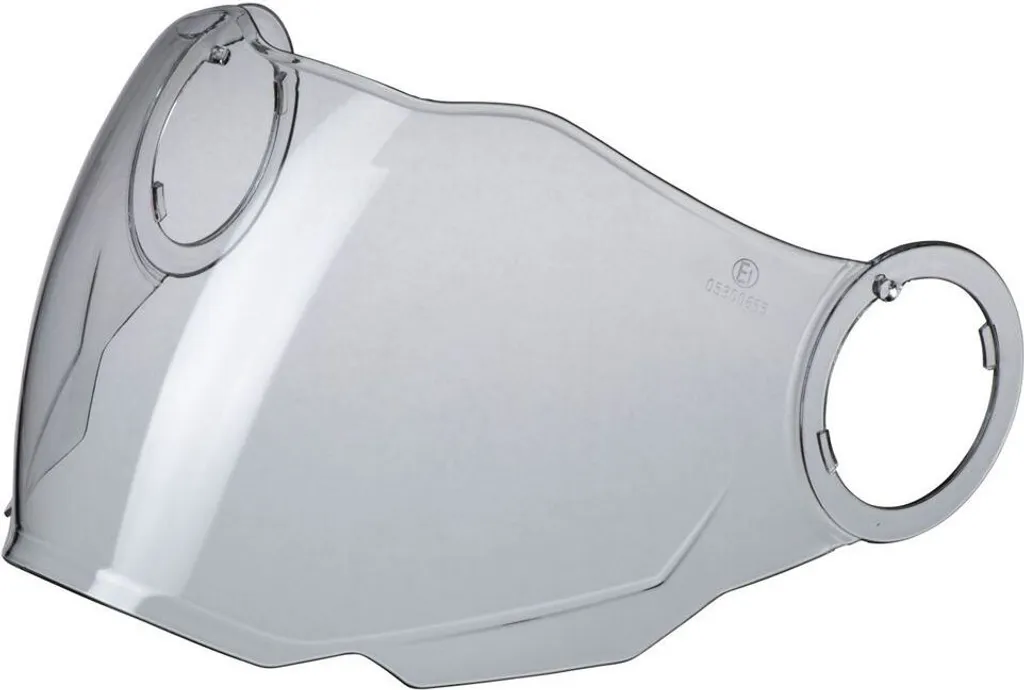 Écran Germot GM 650 Transparent - Accessoire de Protection Casque Moto
