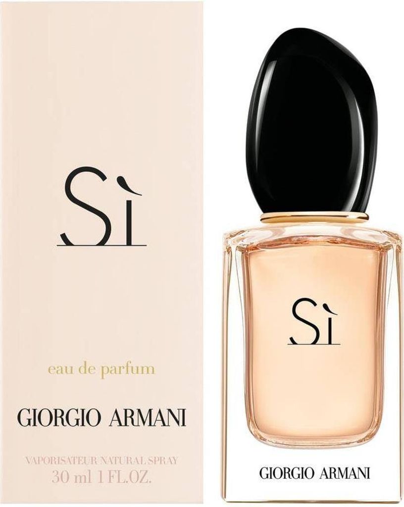Giorgio Armani Si 30ml edp Zdjęcie produktu 