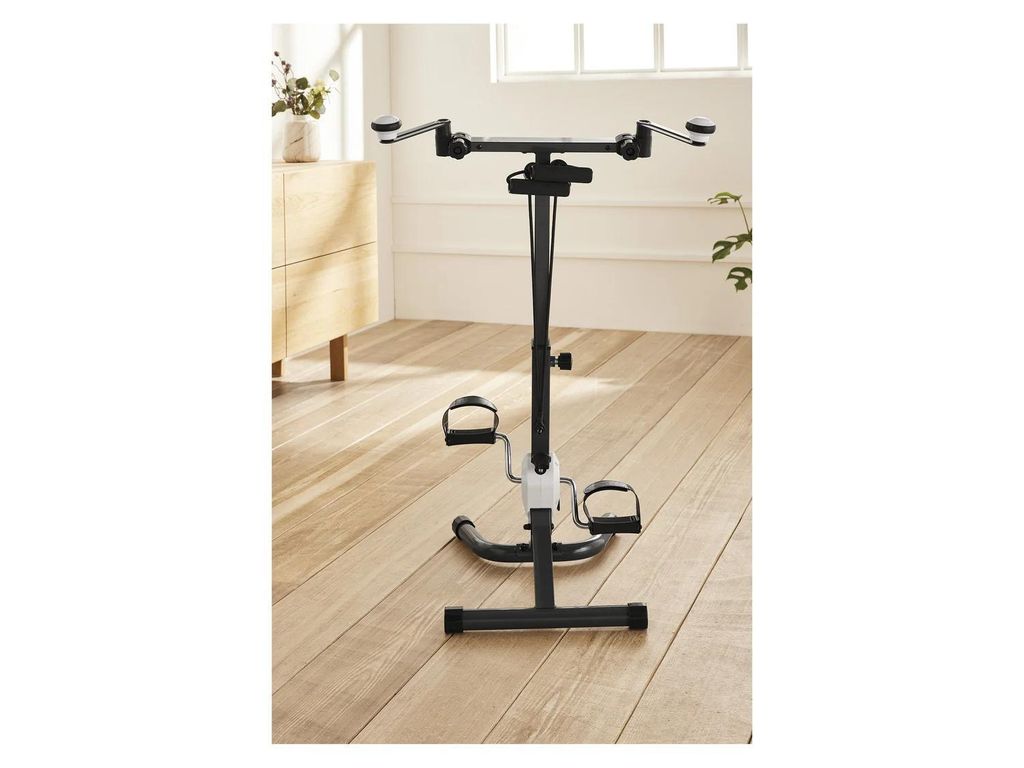 CRIVIT Mobilitätstrainer 3-in-1 stufenloser Widerstand Produktbild 