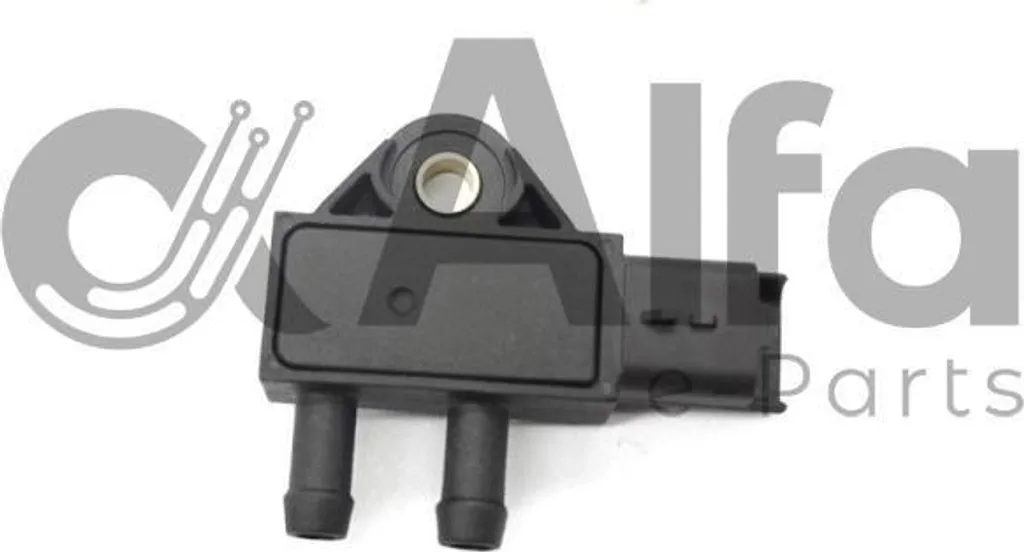Alfa e-Parts AF05190 Sensore di pressione dei gas di scarico OE 9662143180 compatibile con Berlingo, C-Crosser, C2, C3, C4, C4er, C5, C6, C8, DS3, DS4, DS5, Jumpy, Xsara, Scudo, Ulysse, Phedra, Mini, Clubman, Outlander, 1007, 2008, 206, 207, 208, 3008, 301, 307, 308, 4007, 4008, 407, 5008, 508, 607, 807, Expert, Partner, RCZ